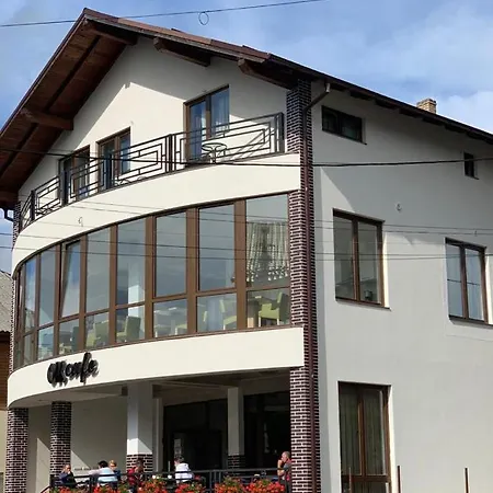 Pensiunea Ok 3* Vişeu de Sus