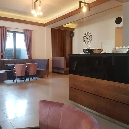 Pensiunea Ok Pensión Vişeu de Sus