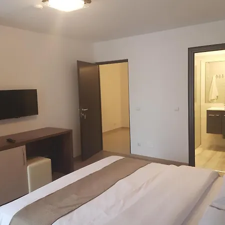 Maison d'hôtes Pensiunea Ok