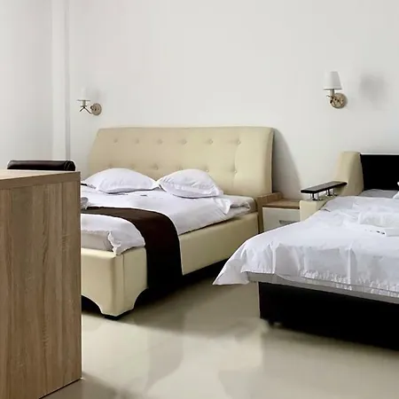 Maison d'hôtes Pensiunea Ok