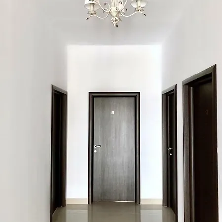 Maison d'hôtes Pensiunea Ok