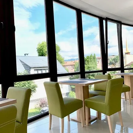 Maison d'hôtes Pensiunea Ok Vişeu de Sus