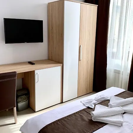 Pensiunea Ok Maison d'hôtes 3*
